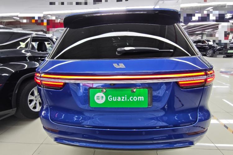 Li Auto ONE 2020 — 5