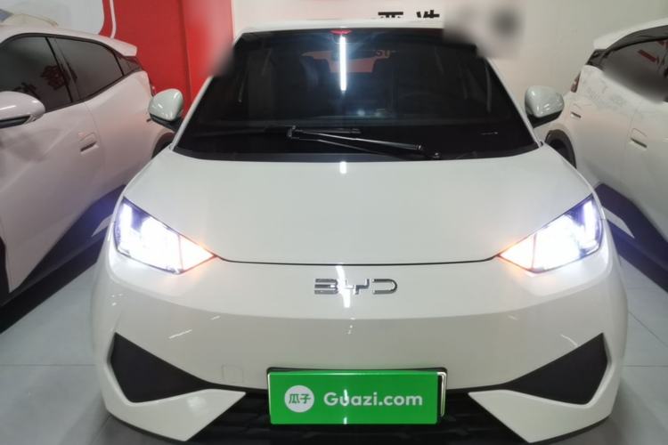 BYD Seagull 2025 — 2