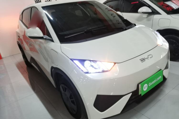 BYD Seagull 2025 — 3