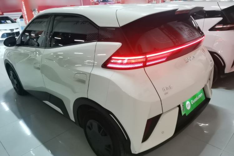 BYD Seagull 2025 — 4