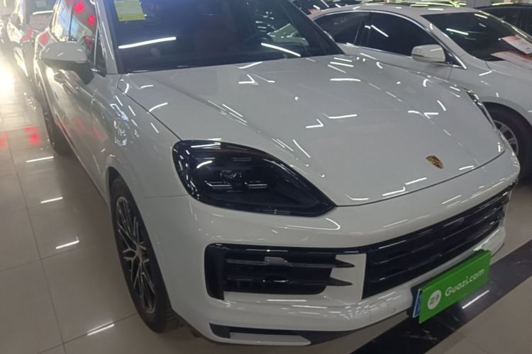 Porsche Cayenne 2024 — 3