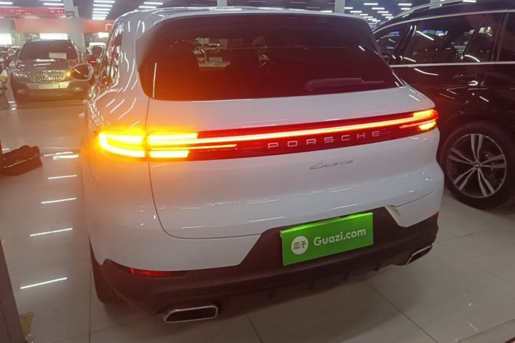 Porsche Cayenne 2024 — 5