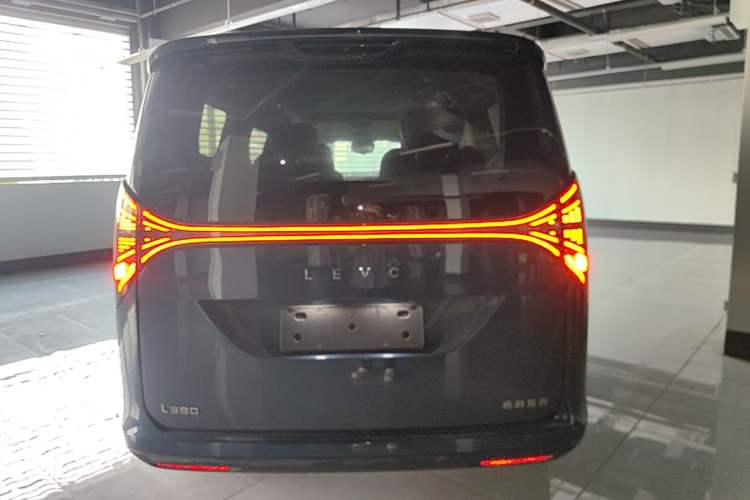Geely Galaxy galaxy levc l380 2024 — фото 5