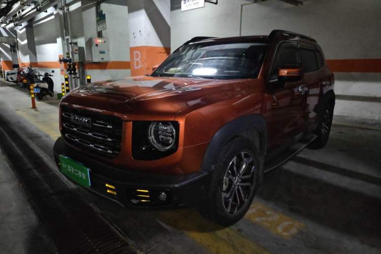 Haval dargo 2021 — фото 1