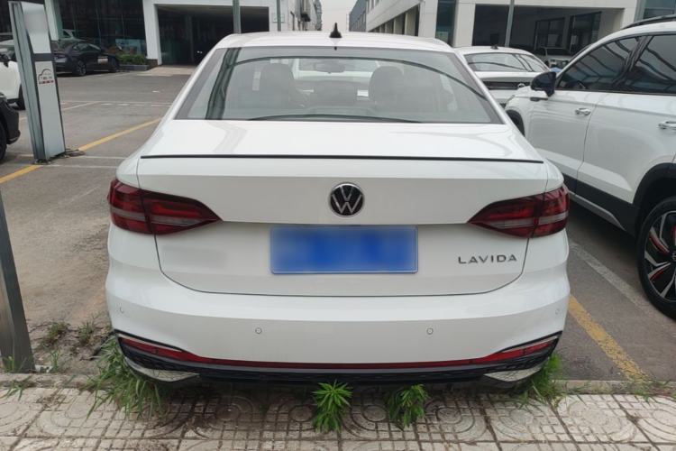 Volkswagen Lavida 2024 — 5