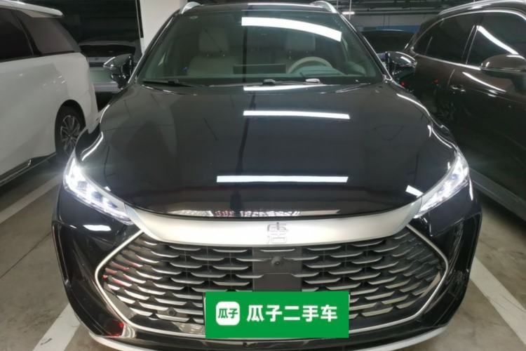 BYD Tang 2025 — 2
