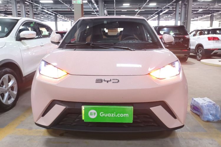 BYD Seagull 2025 — 2