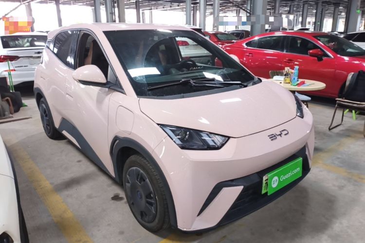 BYD Seagull 2025 — 3