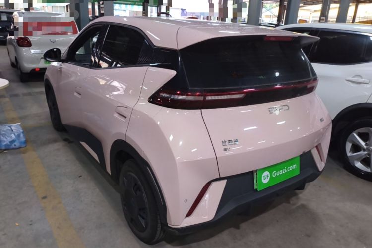 BYD Seagull 2025 — 4