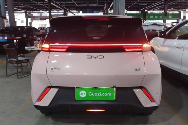 BYD Seagull 2025 — 5