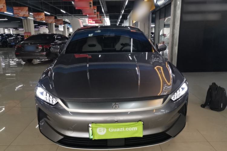 BYD Qin PLUS 2023 — 2