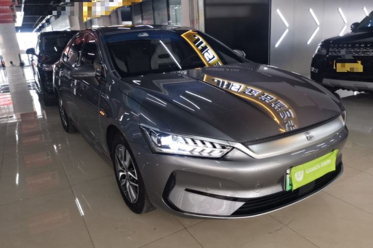 BYD Qin PLUS 2023 — 3