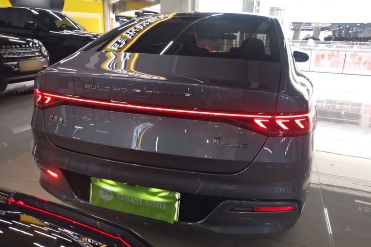 BYD Qin PLUS 2023 — 5