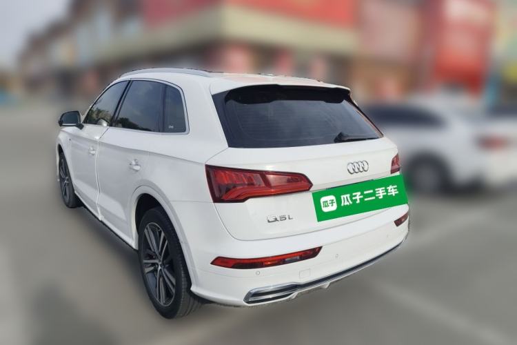 Audi Q5L 2020 — 4
