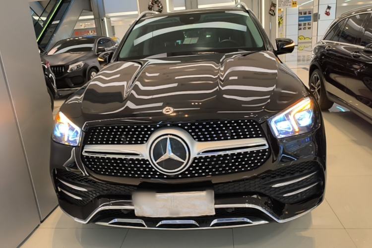 Mercedes-Benz GLE 450 2023 — 2