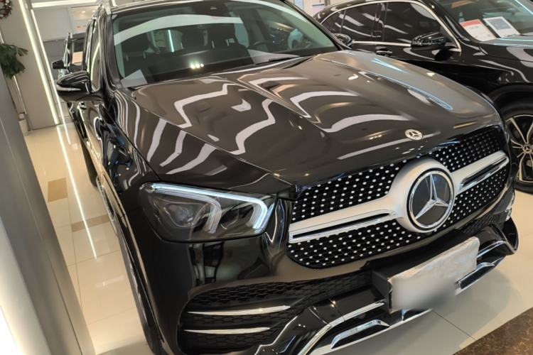 Mercedes-Benz GLE 450 2023 — 3
