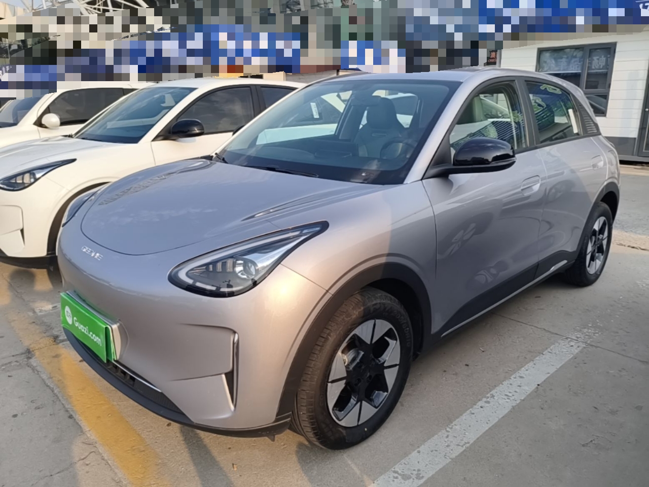 Geely Galaxy Geome 2025 — фото 1