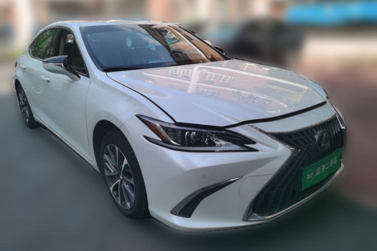 Lexus ES 200 2021 — фото 3