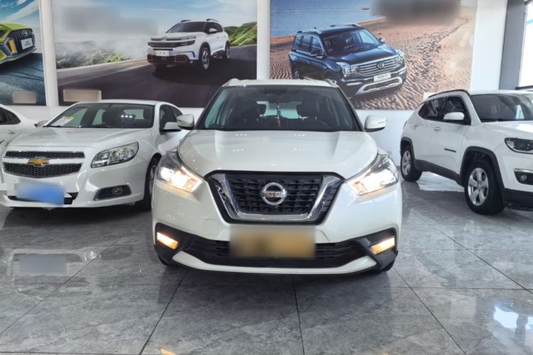 Nissan Kicks 2021 — 2