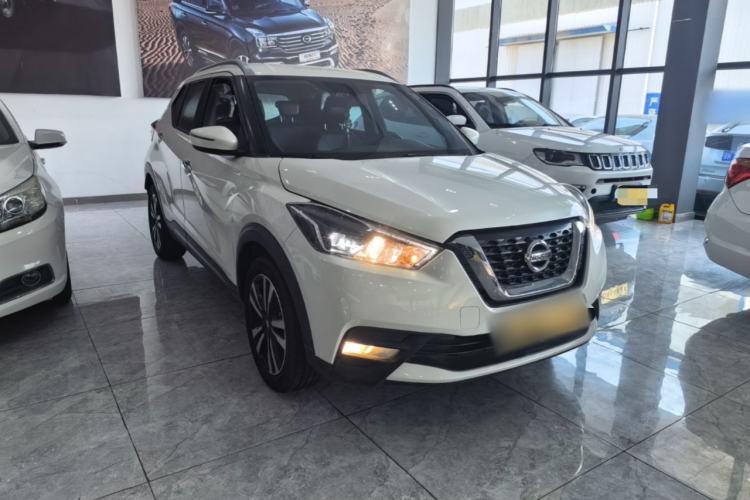 Nissan Kicks 2021 — 3