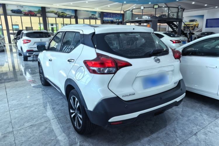 Nissan Kicks 2021 — 4