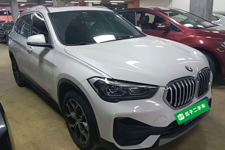 BMW X1 2021 — 3