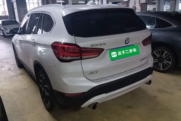 BMW X1 2021 — 4