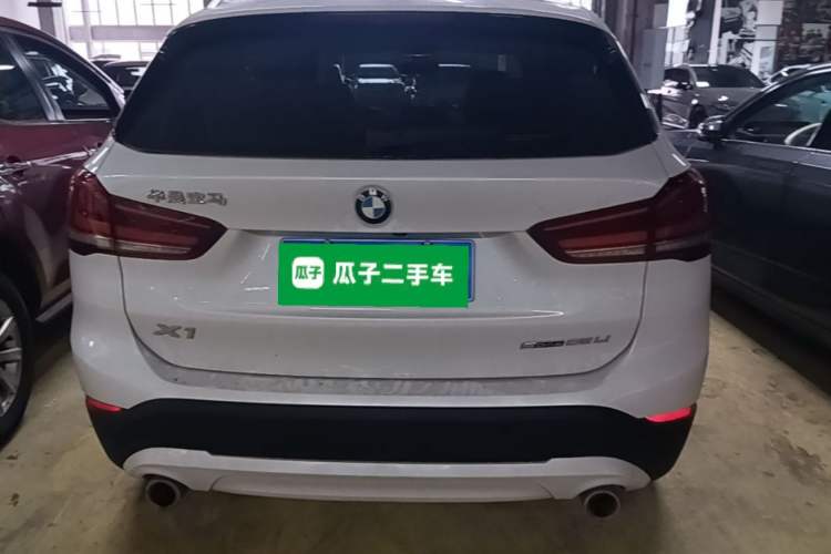 BMW X1 2021 — 5