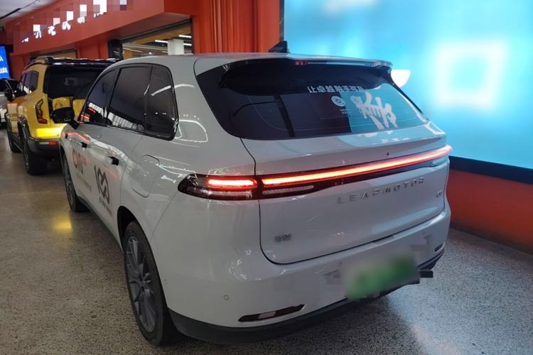 Leapmotor C10 2026 — 4