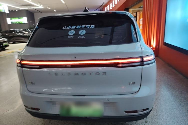 Leapmotor C10 2026 — 5
