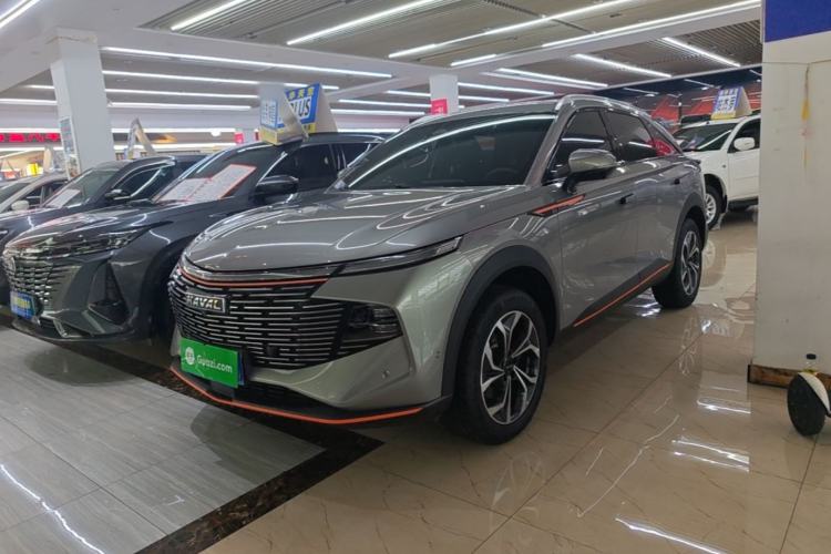 Haval xy 2022 — фото 1