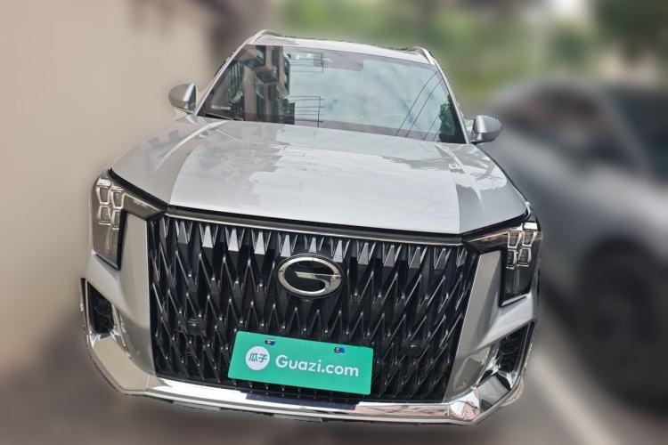 GAC GS8 2022 — 2