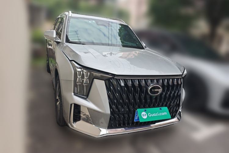 GAC GS8 2022 — 3