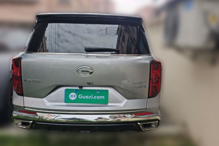GAC GS8 2022 — 5