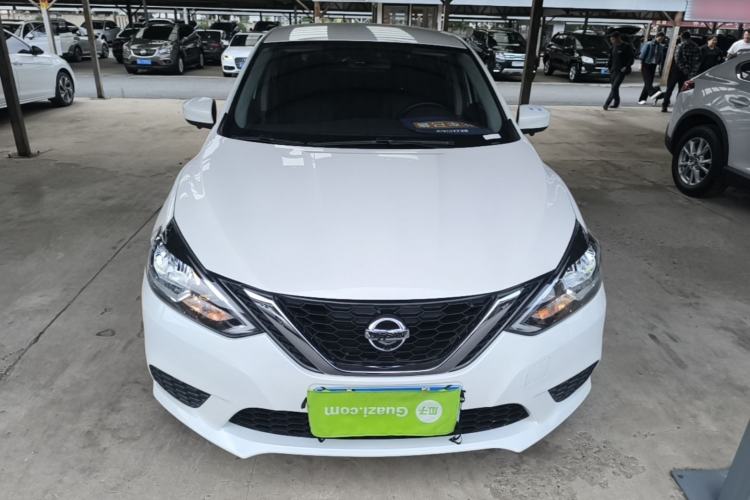 Nissan Sentra 2024 — 2