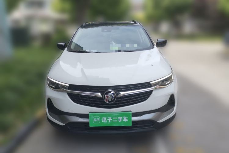 Buick Encore 2021 — 2