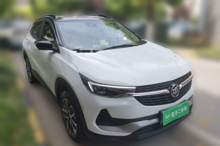 Buick Encore 2021 — 3