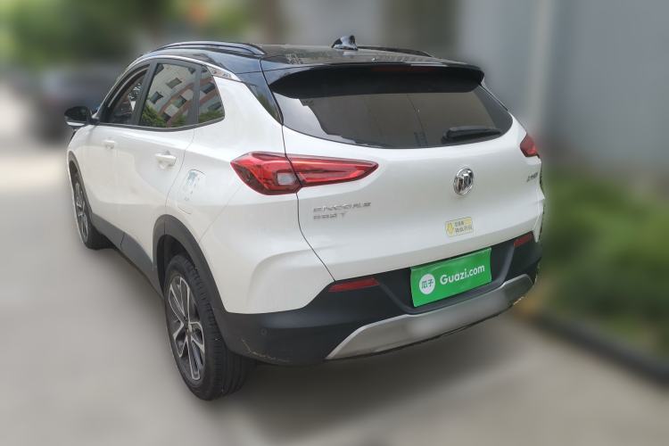 Buick Encore 2021 — 4