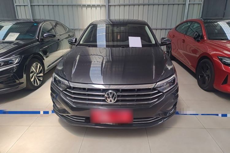 Volkswagen Sagitar 2021 — 2