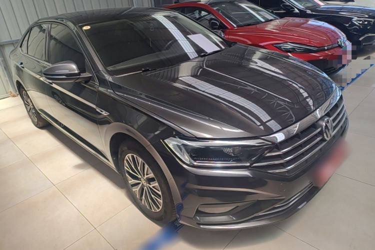 Volkswagen Sagitar 2021 — 3