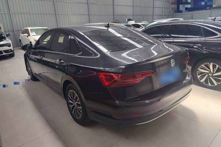 Volkswagen Sagitar 2021 — 4