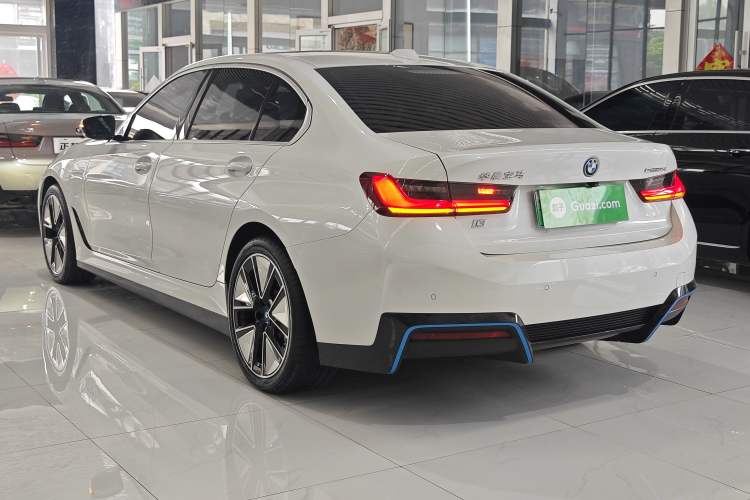BMW i3 2022 — 4