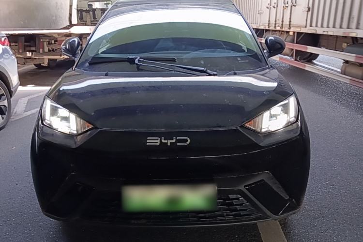 BYD Seagull 2024 — 2