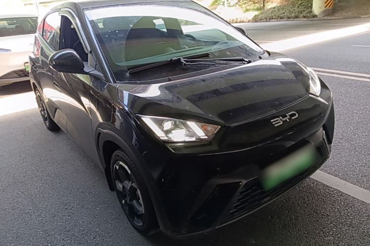 BYD Seagull 2024 — 3