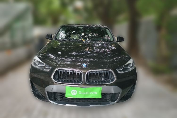 BMW X2 2020 — фото 2