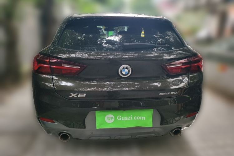 BMW X2 2020 — фото 3
