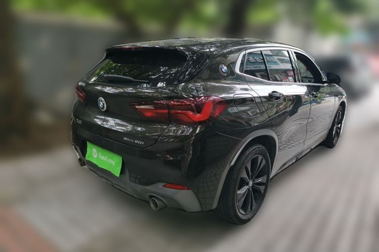 BMW X2 2020 — фото 4