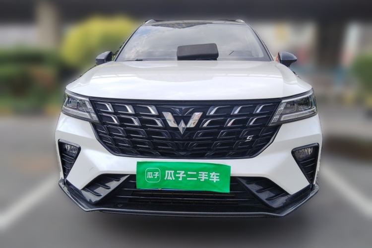Wuling Alvez 2022 — 2