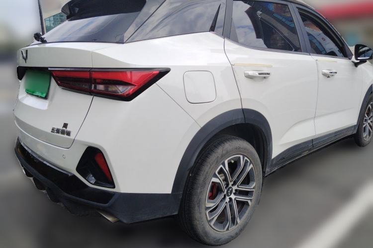 Wuling Alvez 2022 — 4