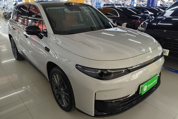 Leapmotor C10 2026 — 3